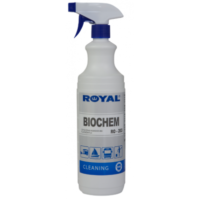 Płyn do mycia plastików Bio Chem 1 l Royal